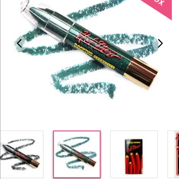 Hott mess eye liner 3 eyeliners 1 box - Picture 3 of 4